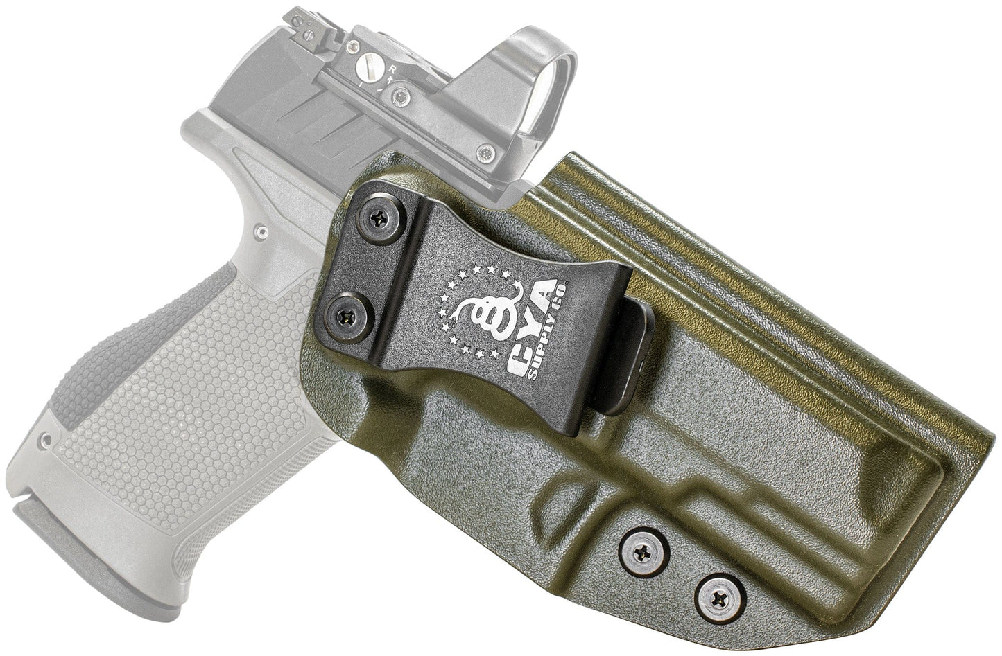 Walther PDP F-Series 3.5" IWB Holster | BASE IWB