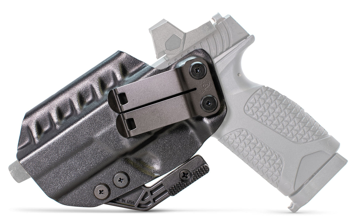Avidity Arms PD10 IWB Holster | RIDGE IWB CYA Supply Co.