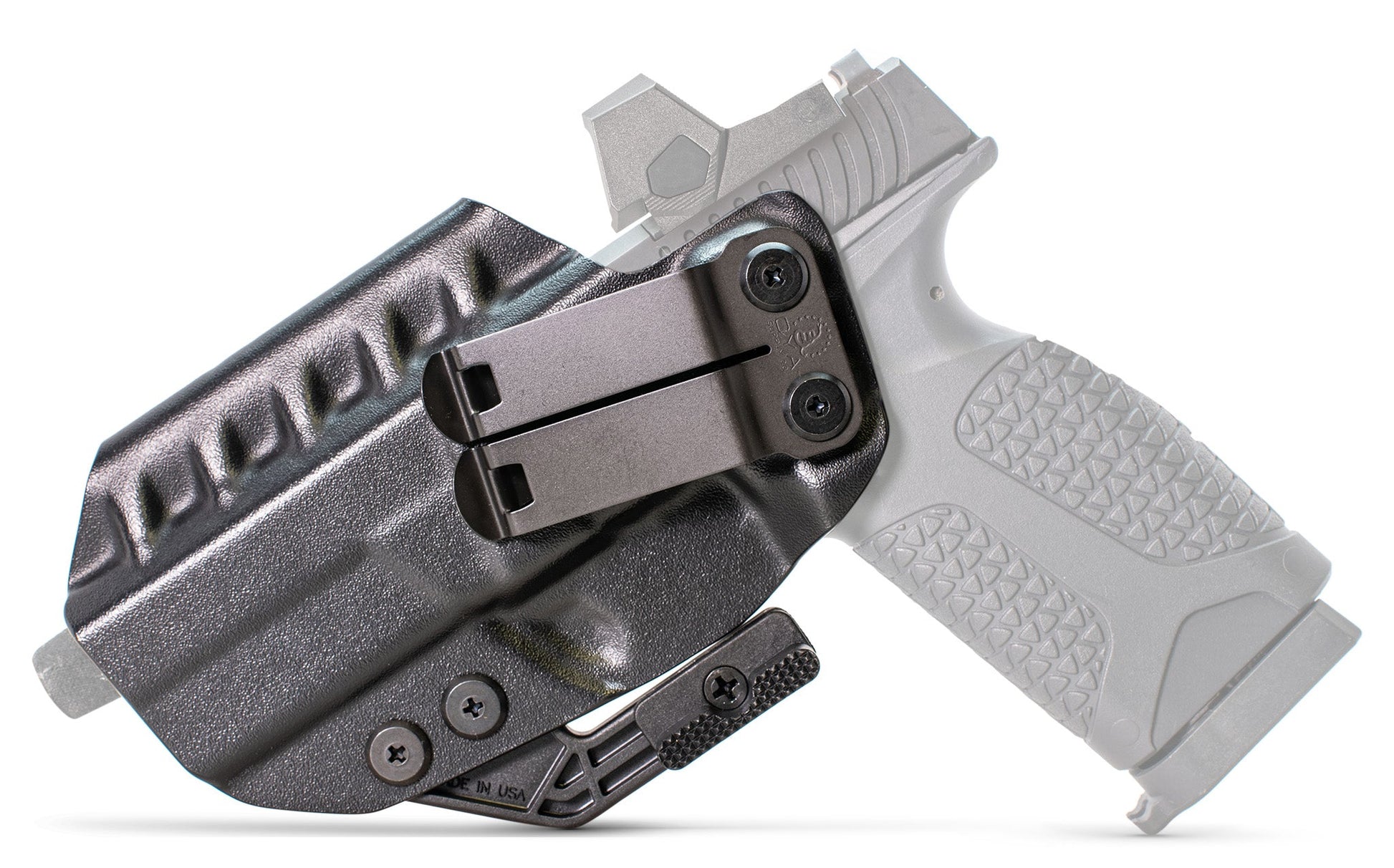 Avidity Arms PD10 IWB Holster | RIDGE IWB CYA Supply Co.