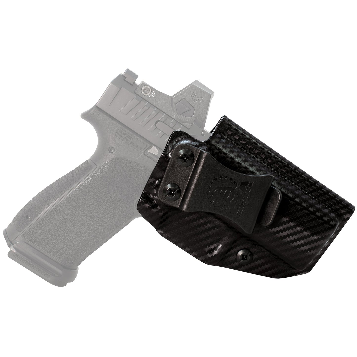 Canik METE MC9 Prime IWB Holster | BASE IWB CYA Supply Co.