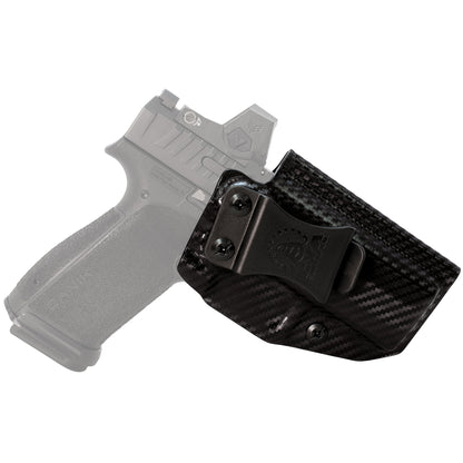 Canik METE MC9 Prime IWB Holster | BASE IWB CYA Supply Co.