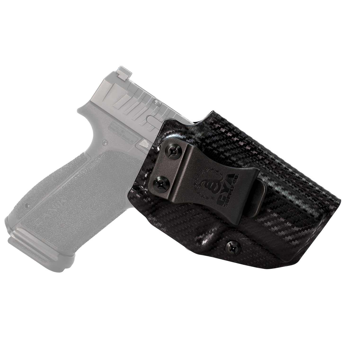Canik METE MC9 Prime IWB Holster | BASE IWB CYA Supply Co.