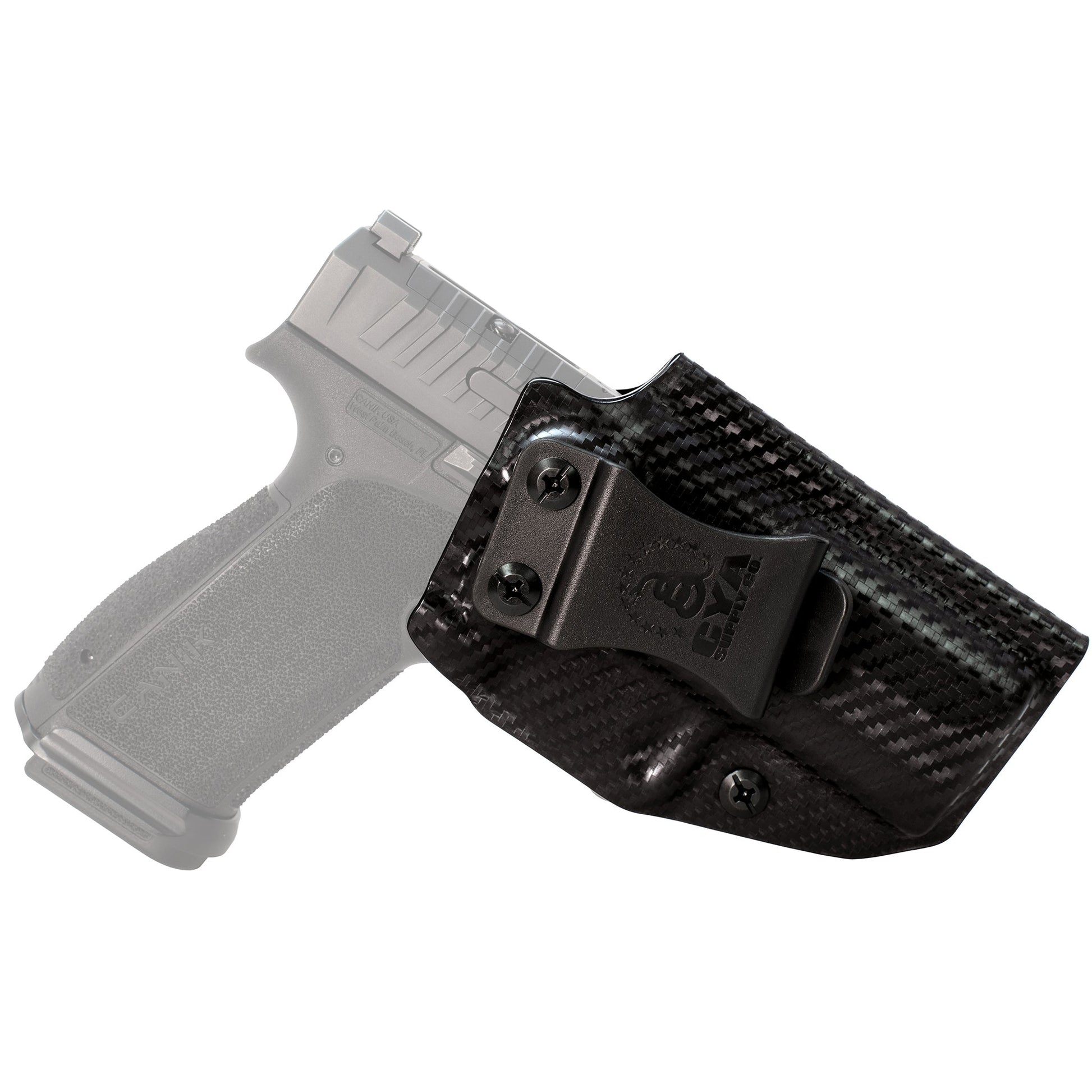 Canik METE MC9 Prime IWB Holster | BASE IWB CYA Supply Co.