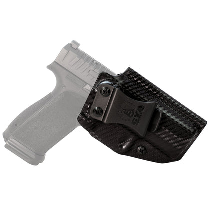Canik METE MC9 Prime IWB Holster | BASE IWB CYA Supply Co.