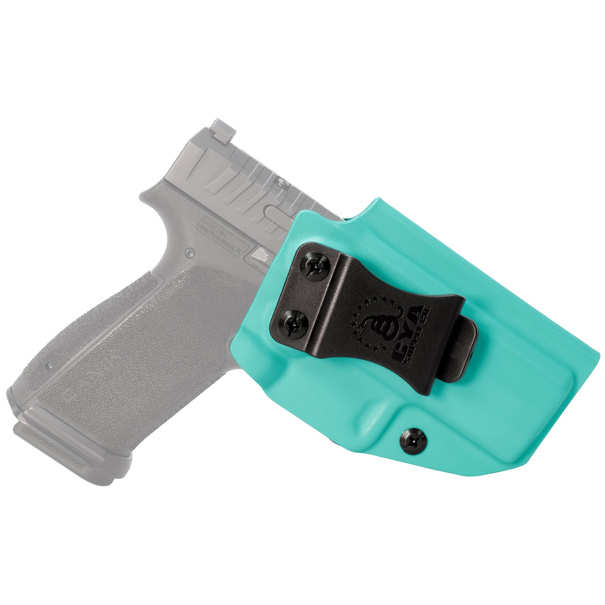 Canik METE MC9 Prime IWB Holster | BASE IWB CYA Supply Co.