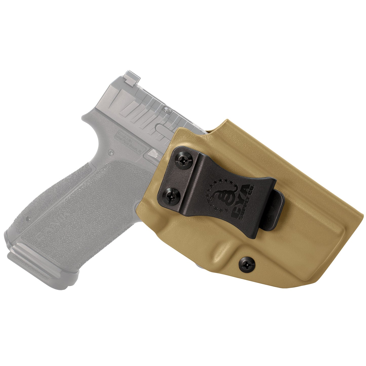Canik METE MC9 Prime IWB Holster | BASE IWB CYA Supply Co.