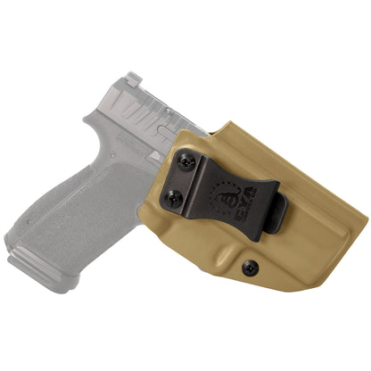 Canik METE MC9 Prime IWB Holster | BASE IWB CYA Supply Co.