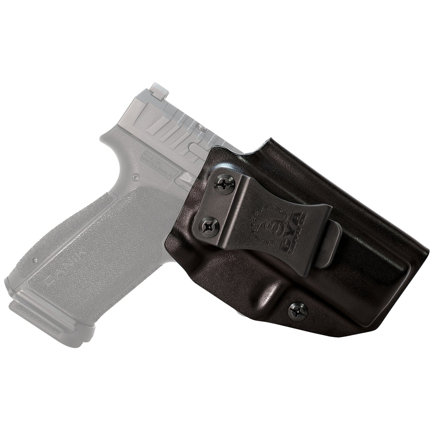 Canik METE MC9 Prime IWB Holster | BASE IWB CYA Supply Co.