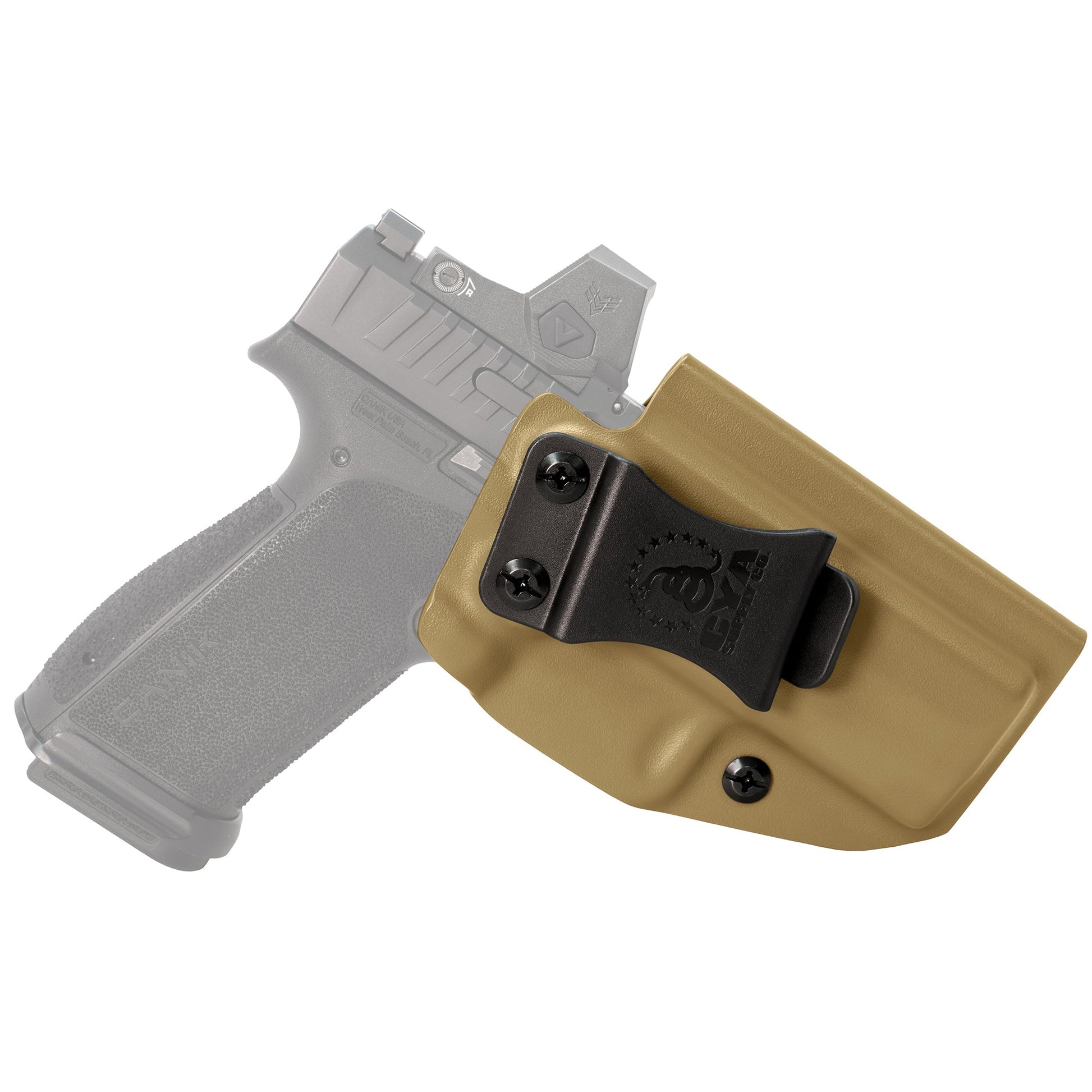 Canik METE MC9 Prime IWB Holster | BASE IWB CYA Supply Co.