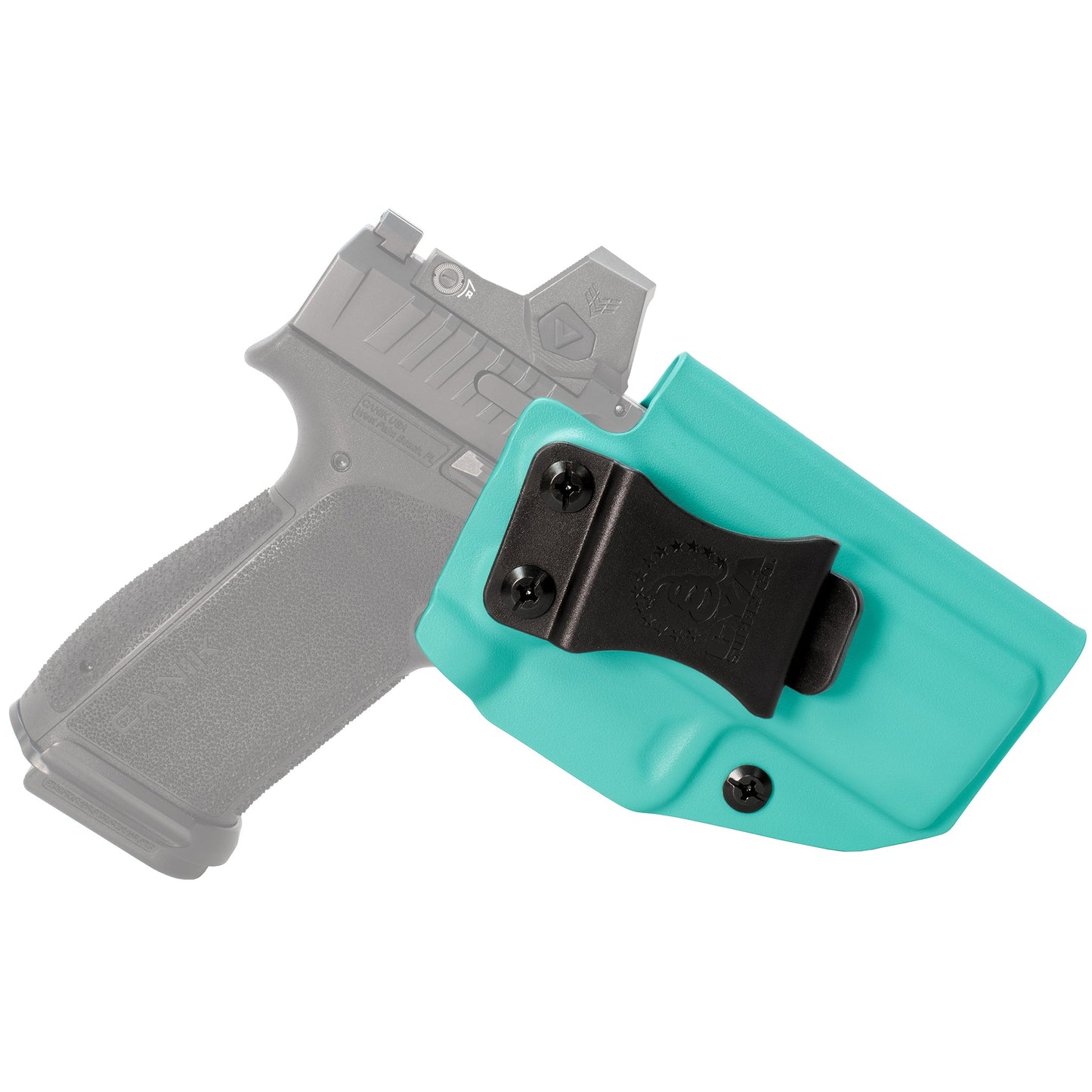 Canik METE MC9 Prime IWB Holster | BASE IWB CYA Supply Co.