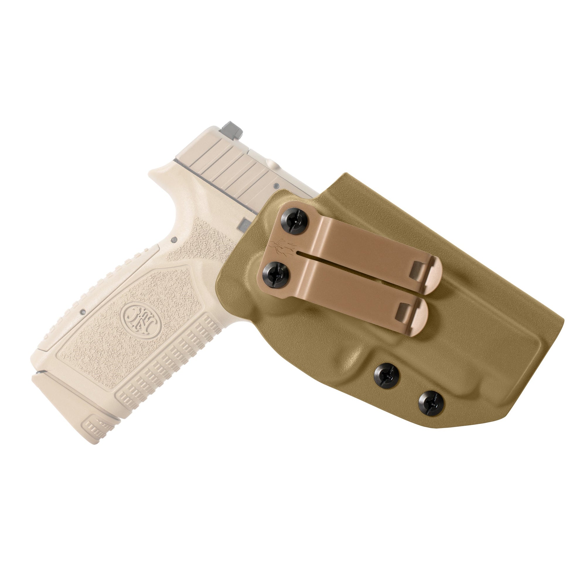 Discreet Carry Concepts Monoblock Gear Clip 1.5" CYA Supply Co.