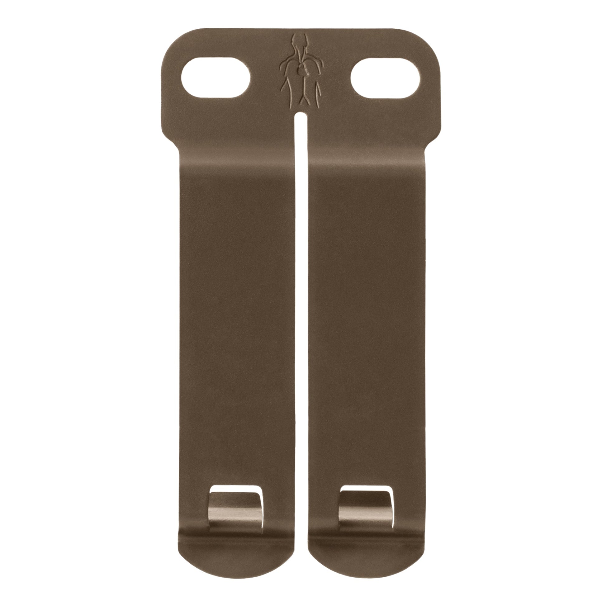 Discreet Carry Concepts Monoblock Gear Clip 1.5" CYA Supply Co.
