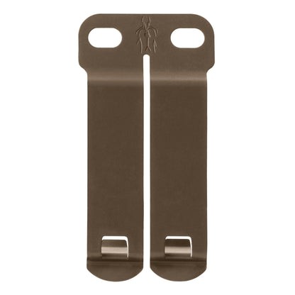 Discreet Carry Concepts Monoblock Gear Clip 1.5" CYA Supply Co.