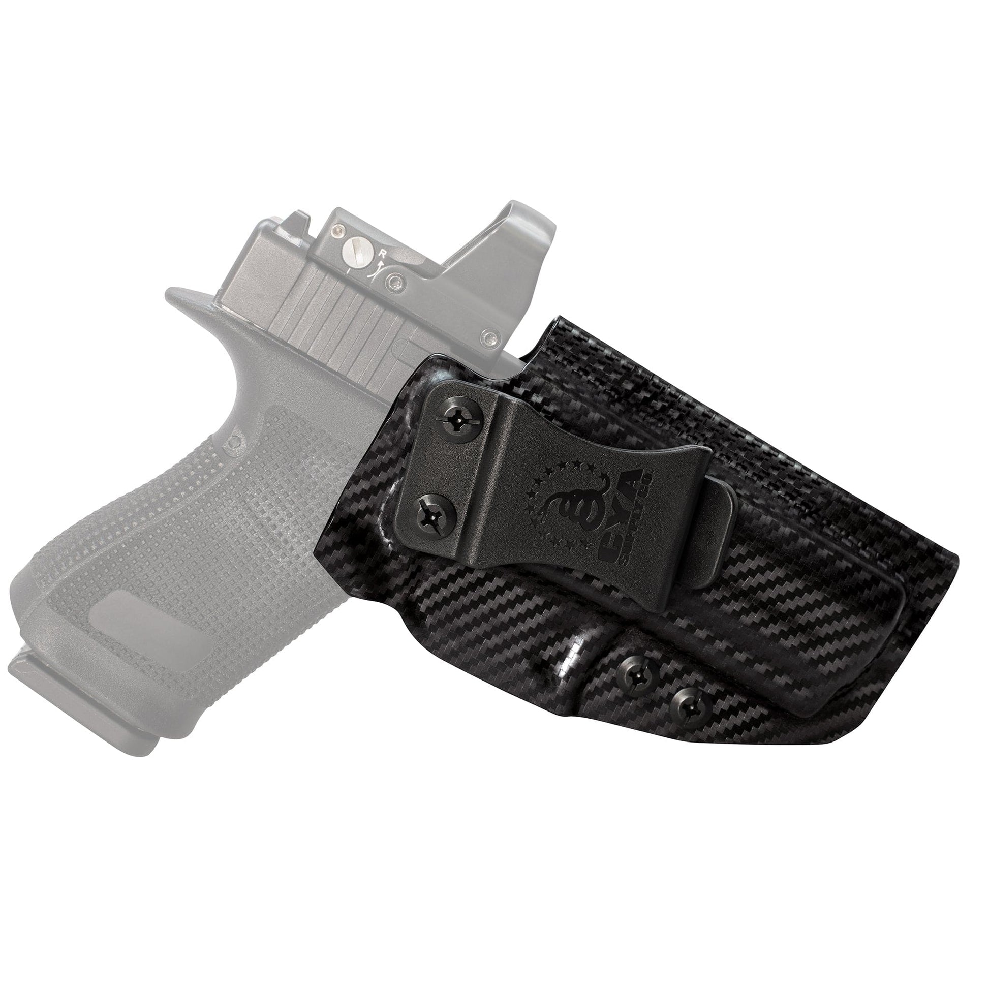 Glock 19 Gen6 IWB Holster | BASE IWB CYA Supply Co.
