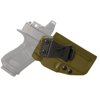 Glock 19 Gen6 IWB Holster | BASE IWB CYA Supply Co.