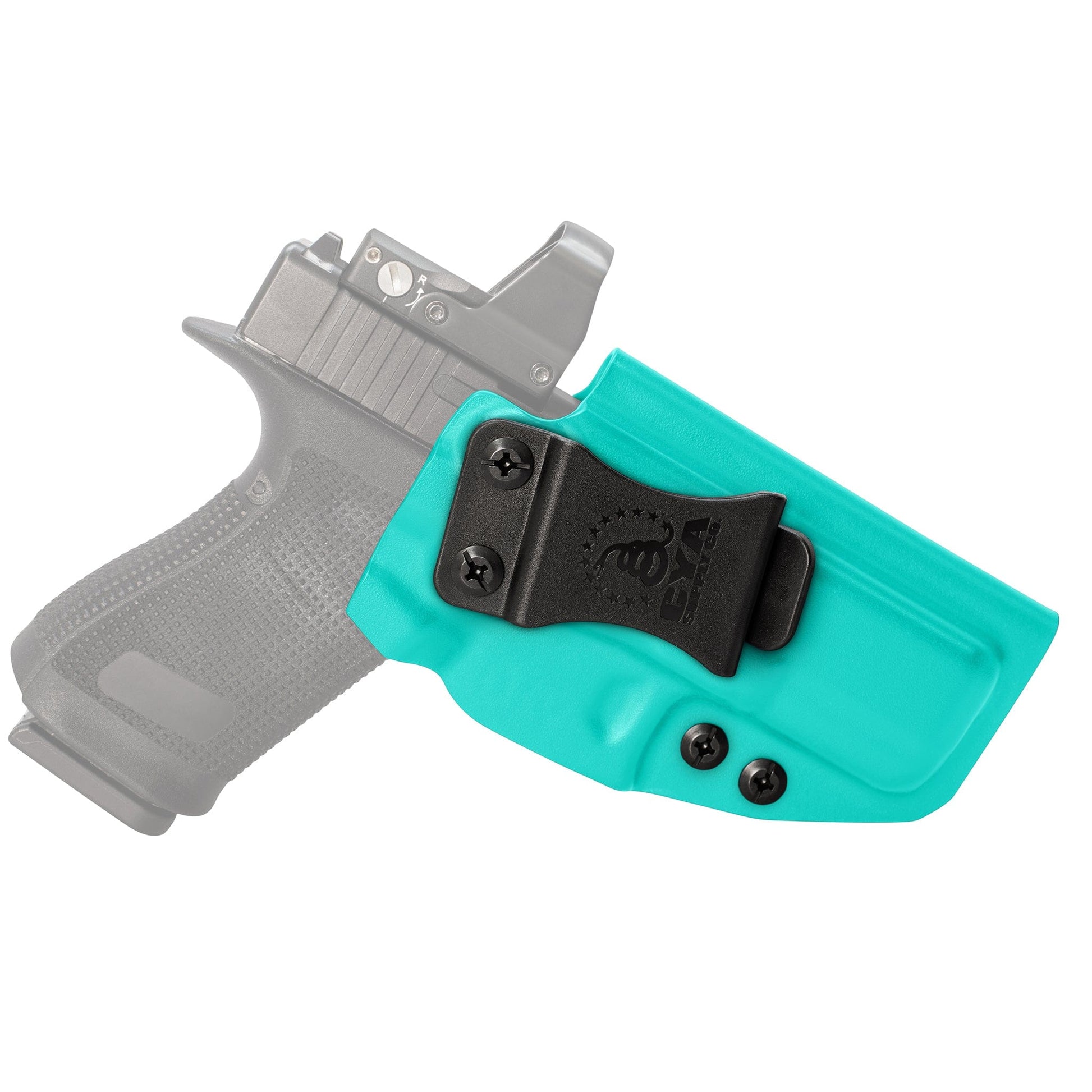 Glock 19 Gen6 IWB Holster | BASE IWB CYA Supply Co.