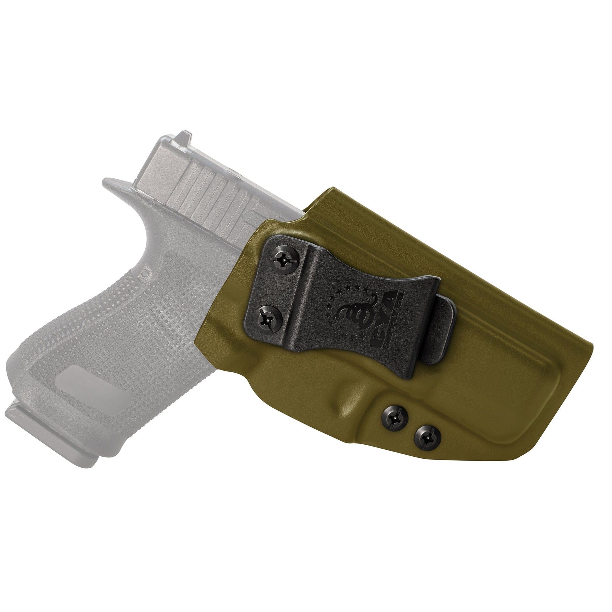 Glock 19 Gen6 IWB Holster | BASE IWB CYA Supply Co.