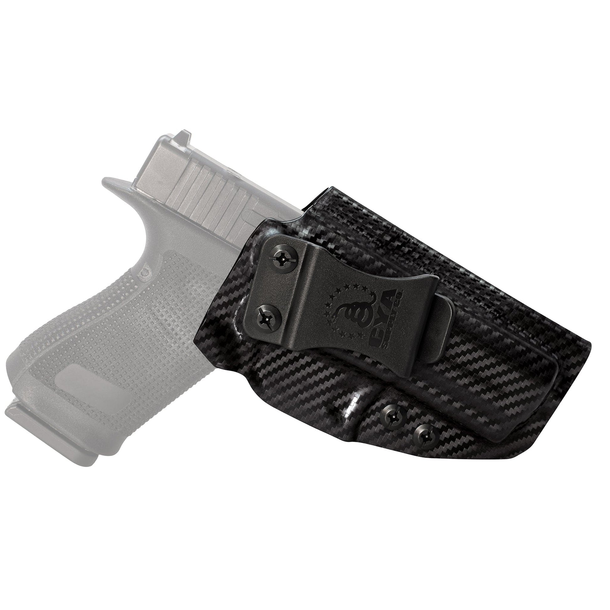 Glock 19 Gen6 IWB Holster | BASE IWB CYA Supply Co.