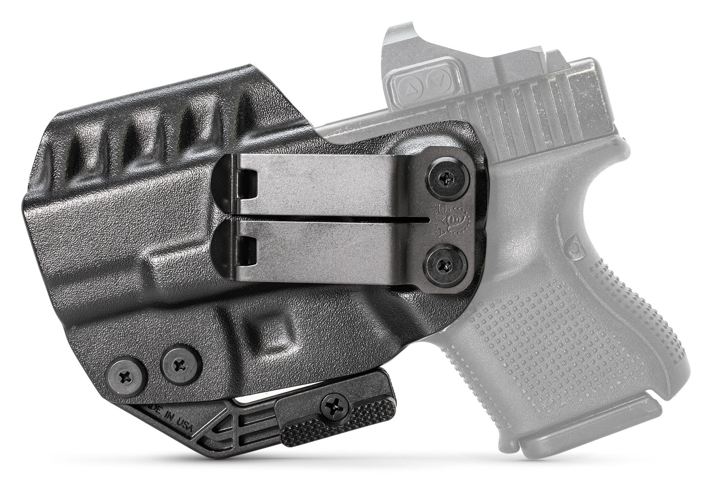 Glock 26 Gen 3 - 5 IWB Holster | RIDGE IWB CYA Supply Co.