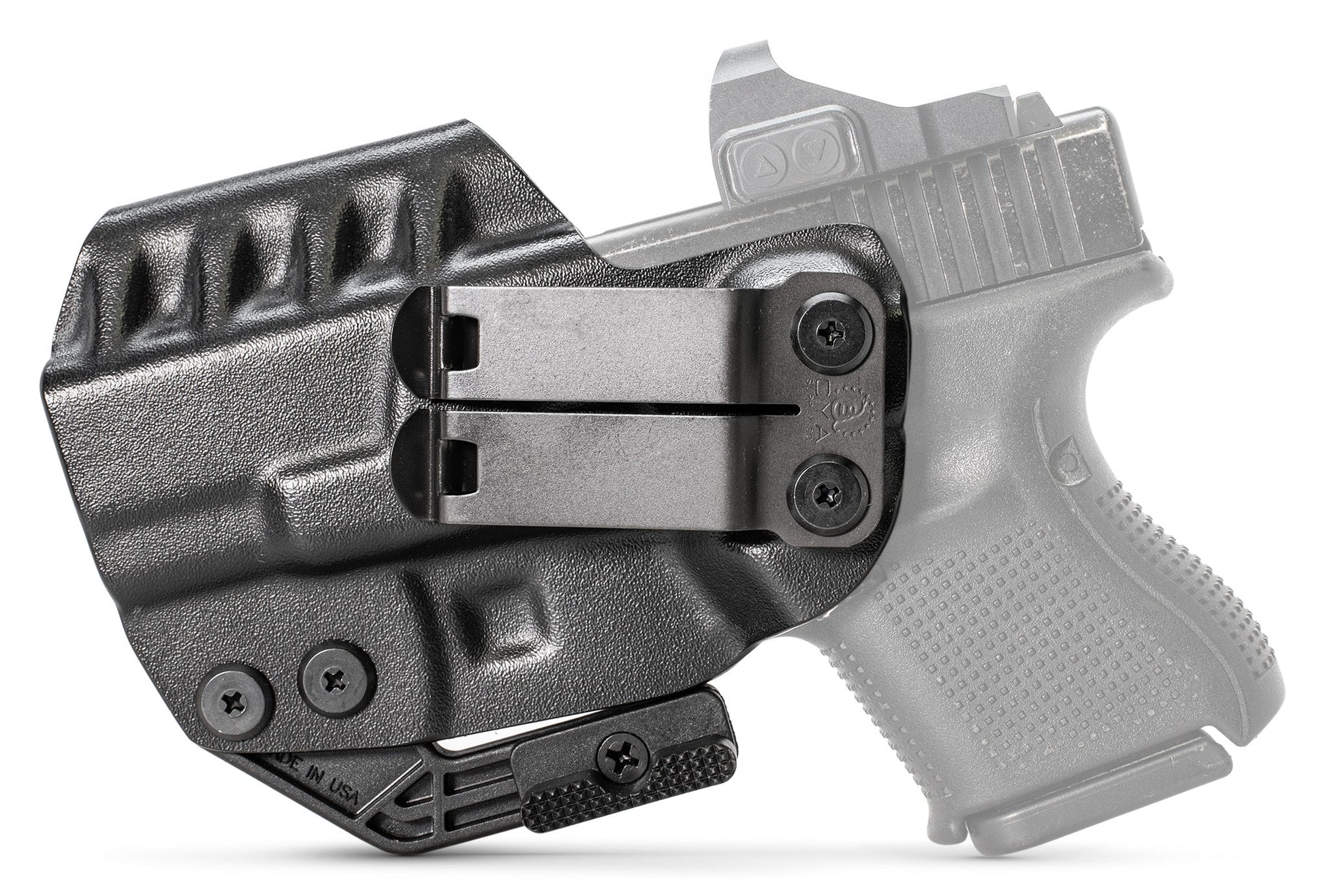 Glock 26 Gen 3 - 5 IWB Holster | RIDGE IWB CYA Supply Co.