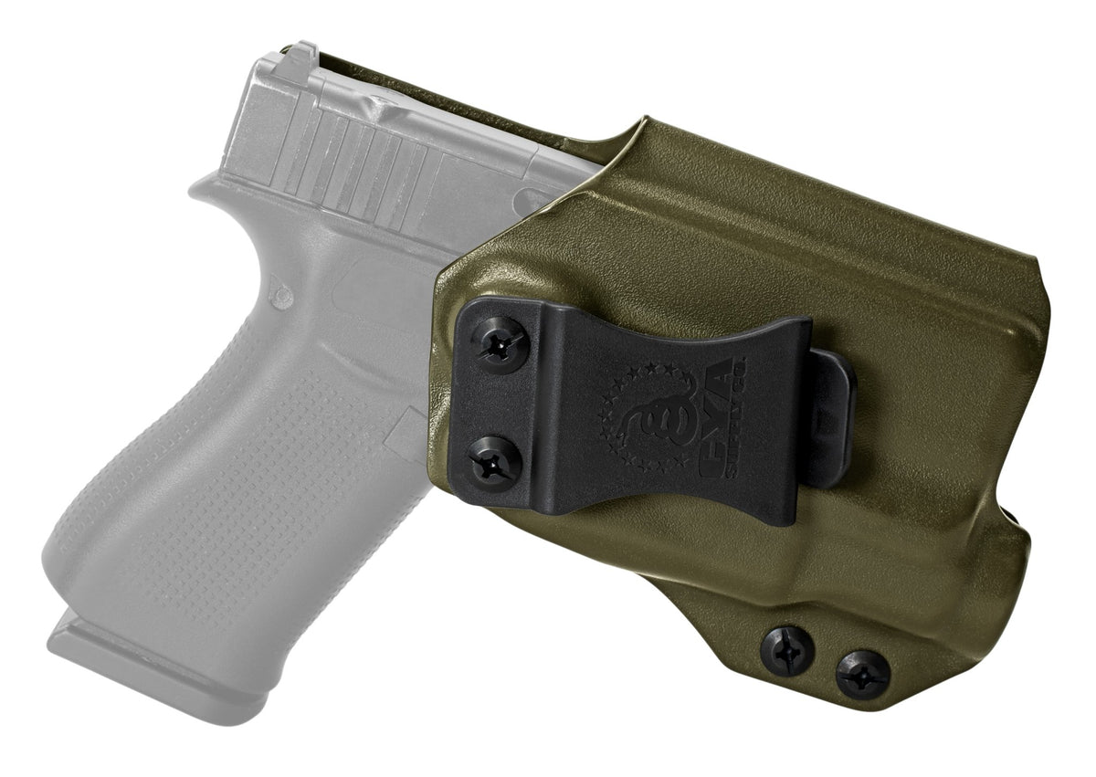 Glock 43X TLR-7 X SUB IWB Holster | CYA FORWARD CYA Supply Co.