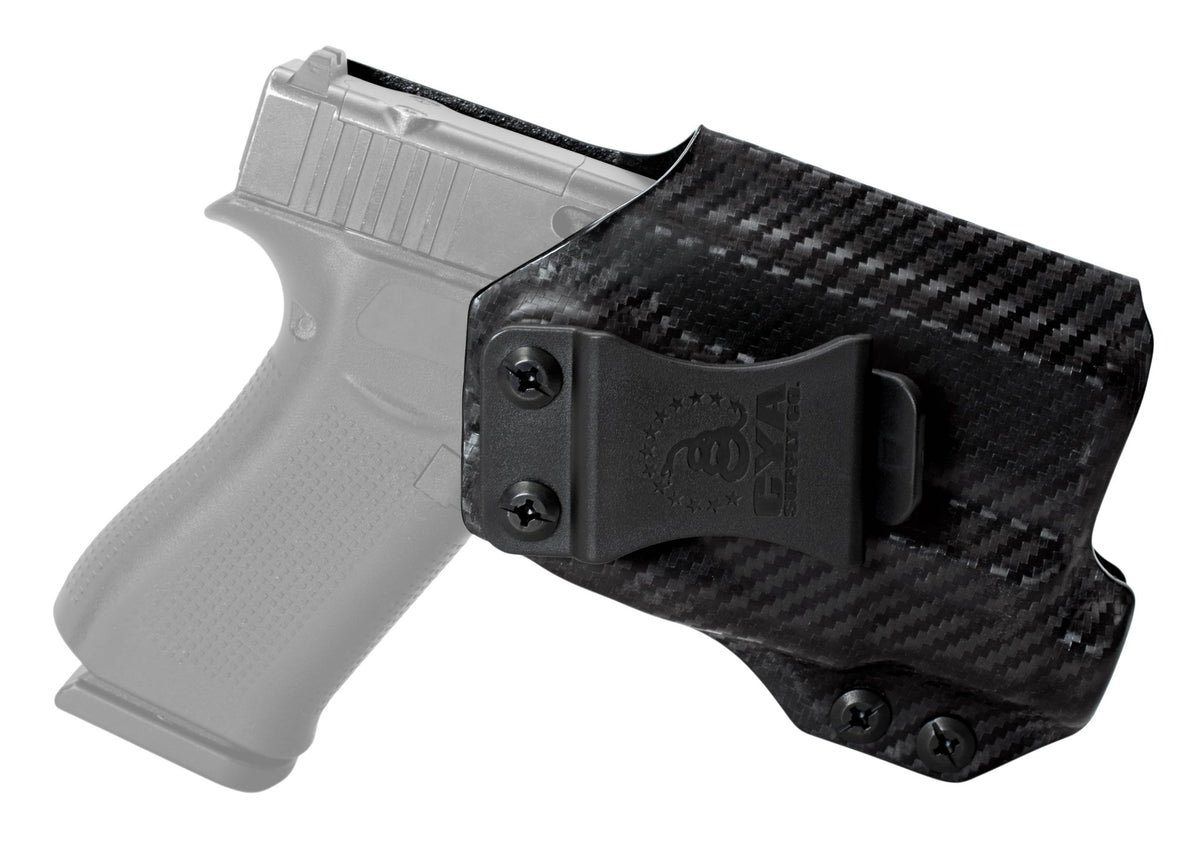 Glock 43X TLR-7 X SUB IWB Holster | CYA FORWARD CYA Supply Co.