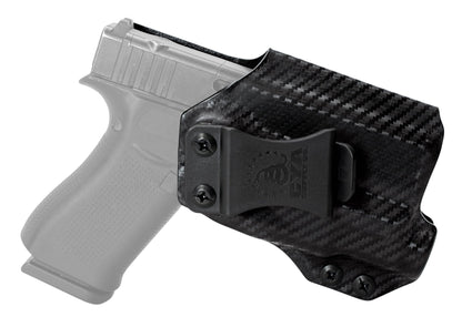 Glock 43X TLR-7 X SUB IWB Holster | CYA FORWARD CYA Supply Co.