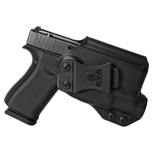 Glock 43X TLR-7 X SUB IWB Holster | CYA FORWARD CYA Supply Co.