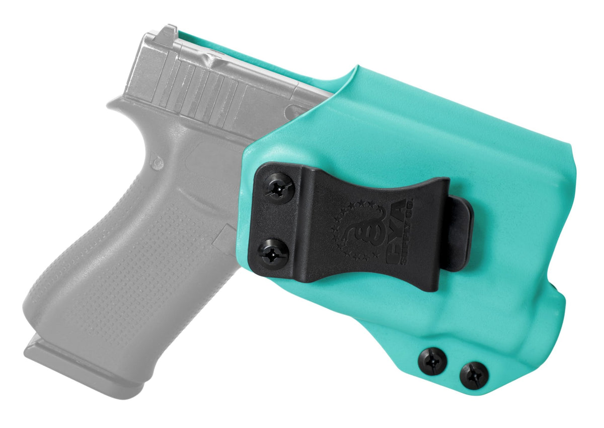 Glock 43X TLR-7 X SUB IWB Holster | CYA FORWARD CYA Supply Co.