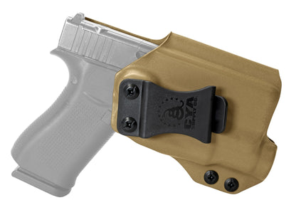 Glock 43X TLR-7 X SUB IWB Holster | CYA FORWARD CYA Supply Co.
