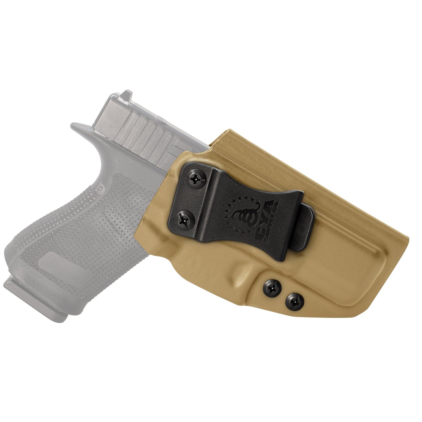 Glock 45 Gen6 IWB Holster | BASE IWB CYA Supply Co.