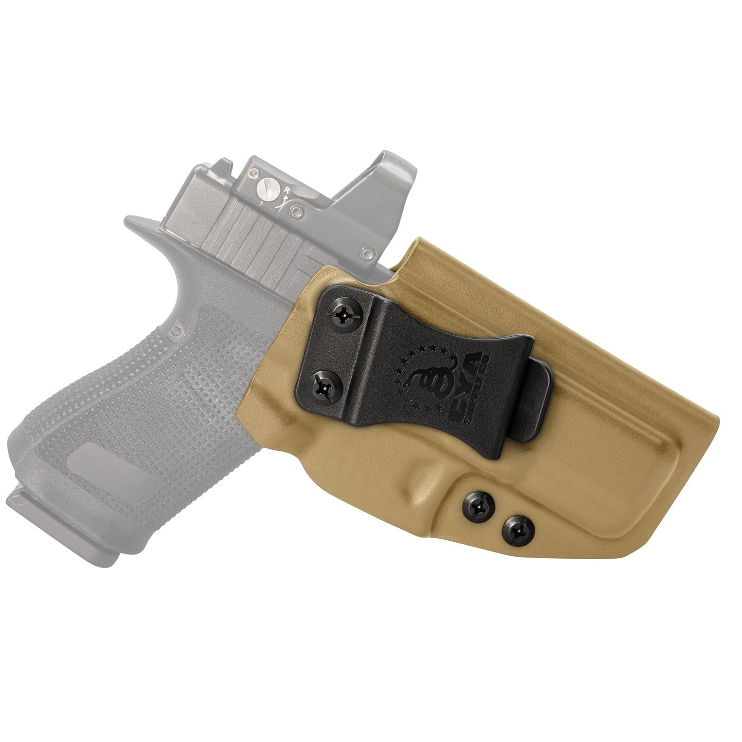 Glock 45 Gen6 IWB Holster | BASE IWB CYA Supply Co.