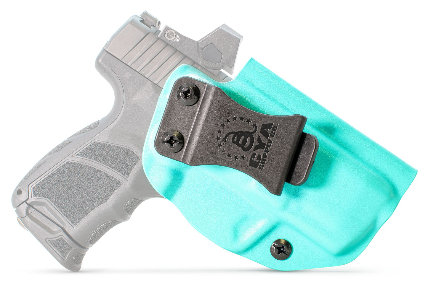 HK CC9 IWB Holster | BASE IWB CYA Supply Co.