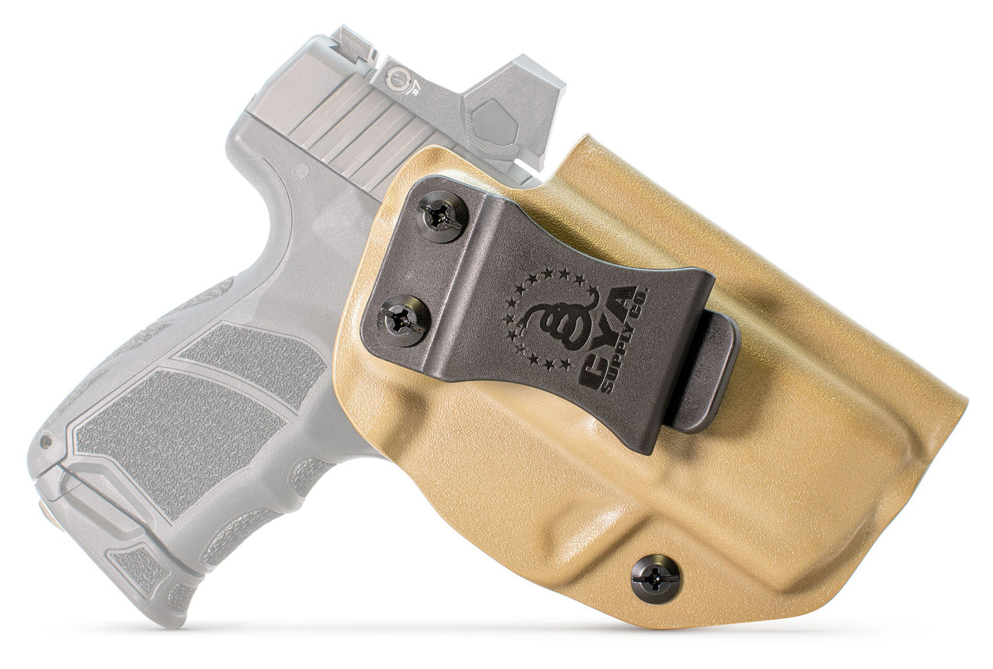 HK CC9 IWB Holster | BASE IWB CYA Supply Co.