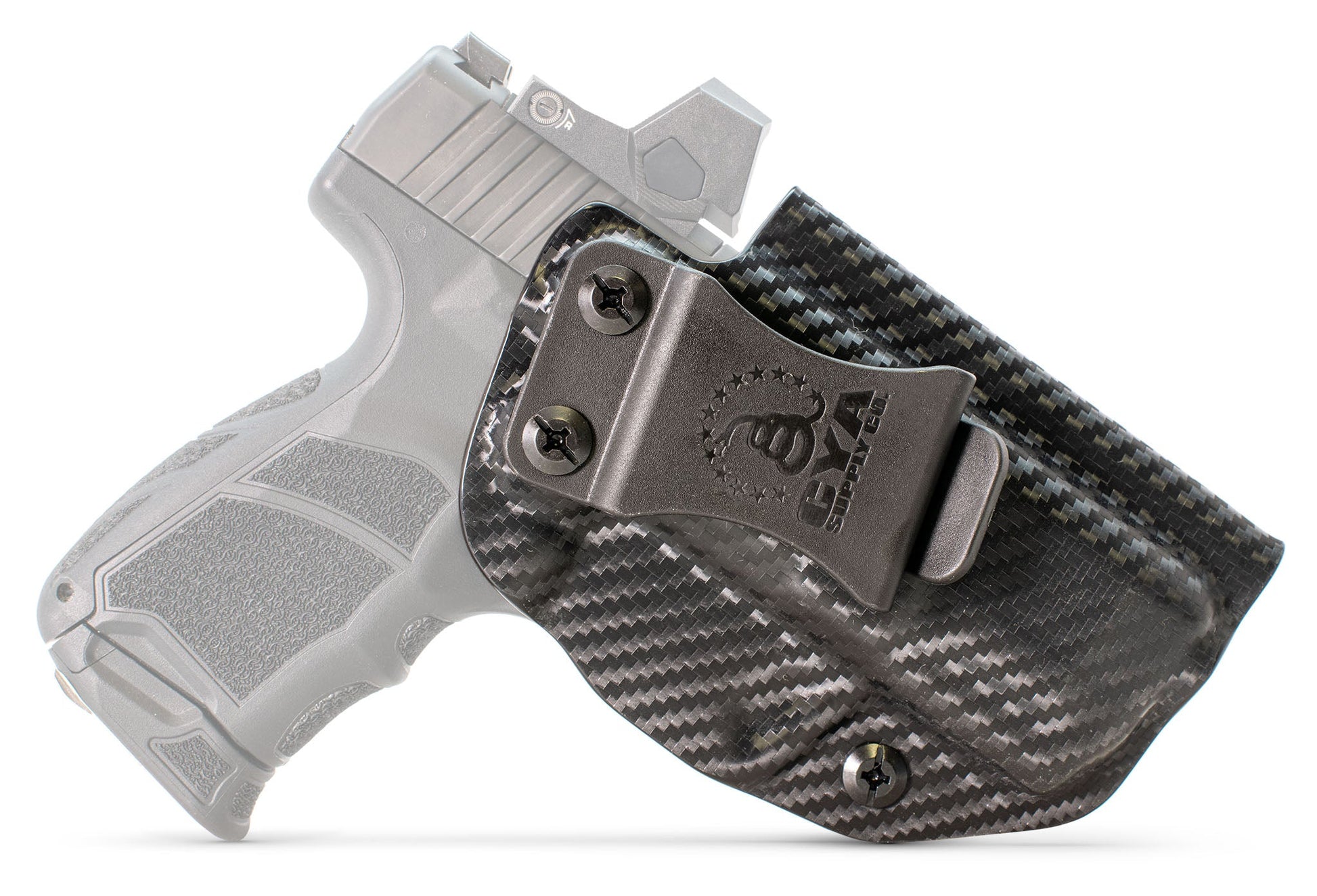 HK CC9 IWB Holster | BASE IWB CYA Supply Co.