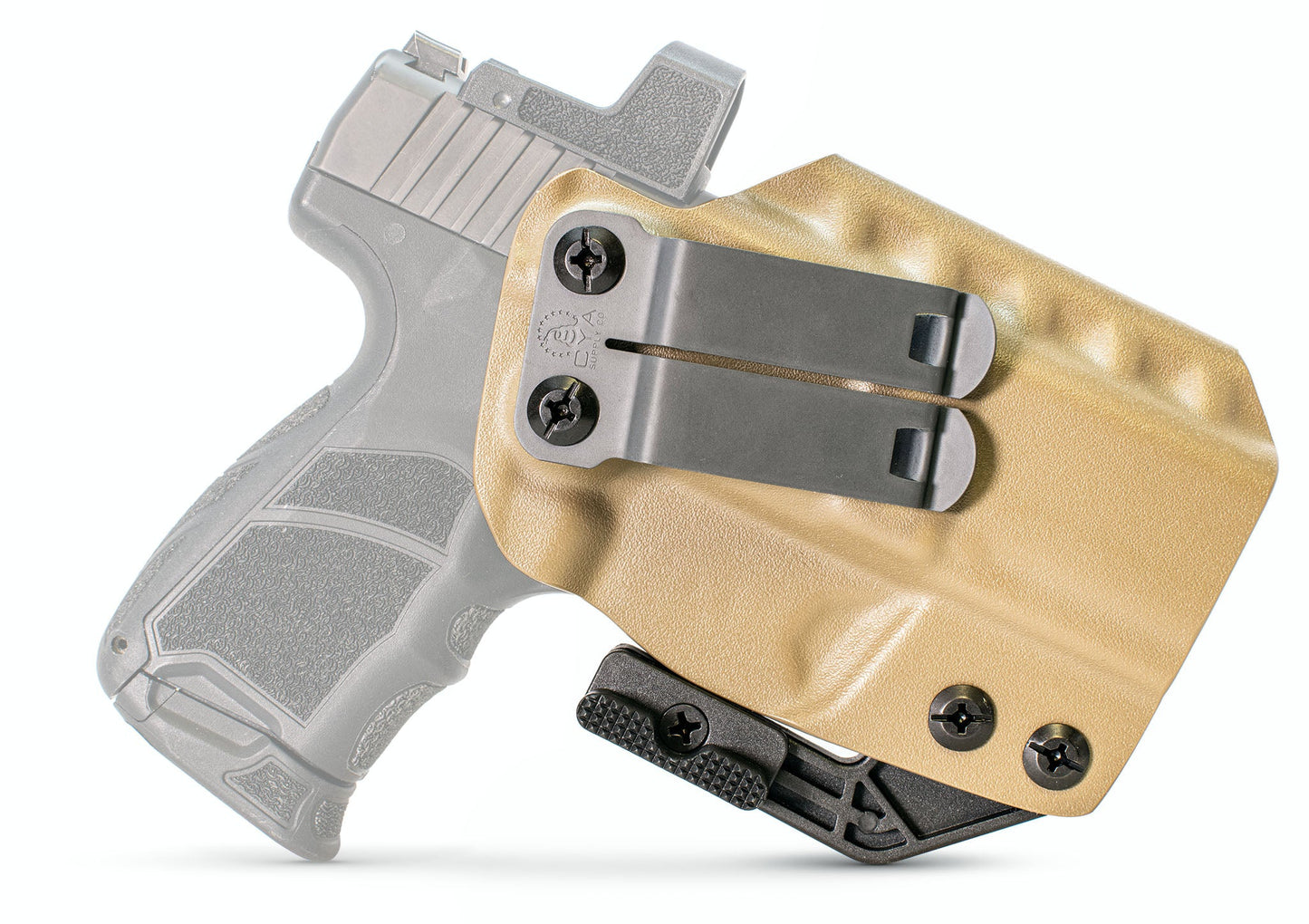 HK CC9 IWB Holster | RIDGE IWB CYA Supply Co.