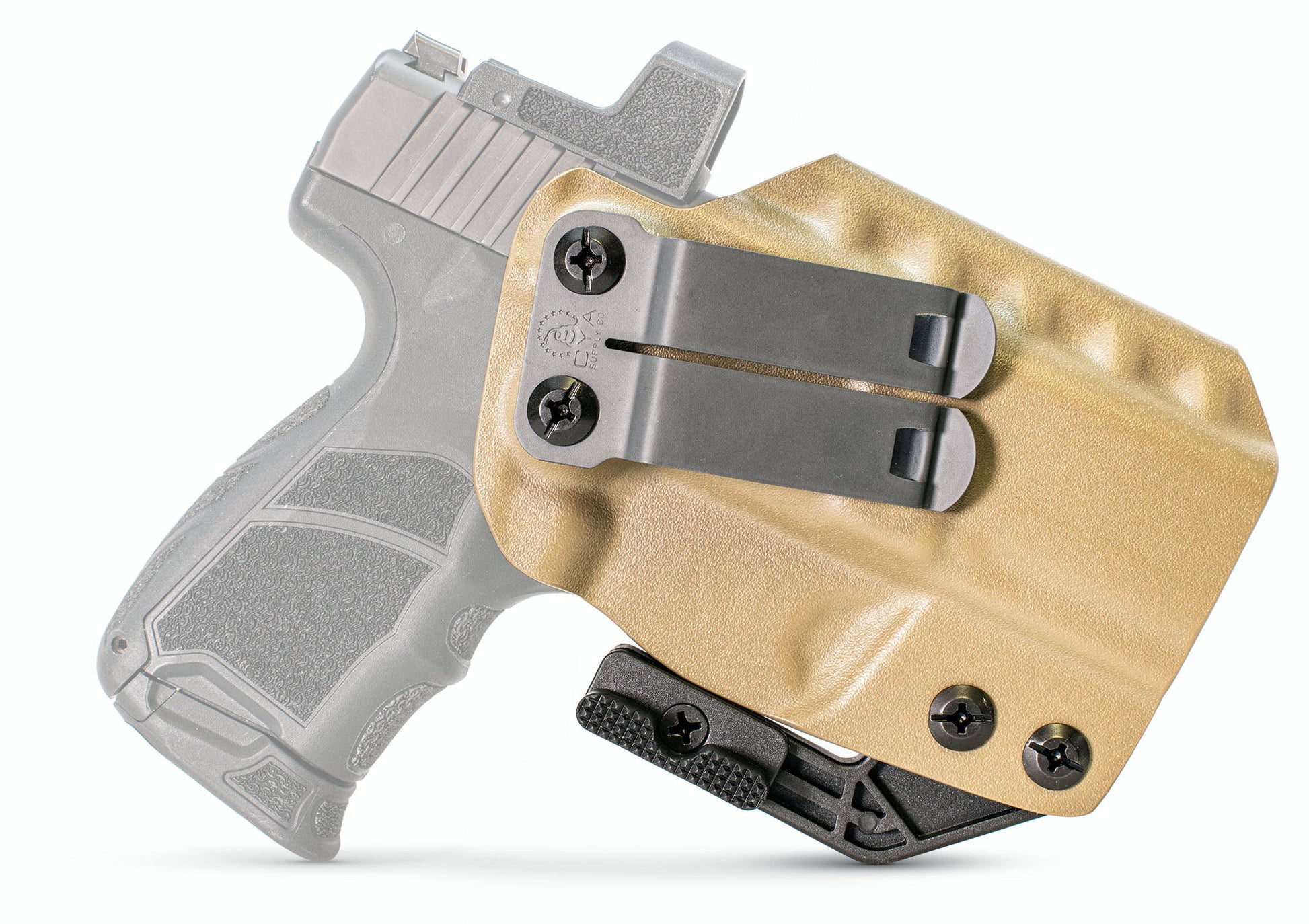 HK CC9 IWB Holster | RIDGE IWB CYA Supply Co.