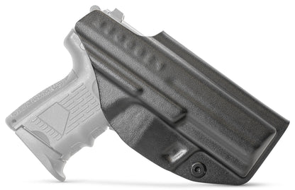 CYA black Base IWB holster on a black hk p2000 handgun