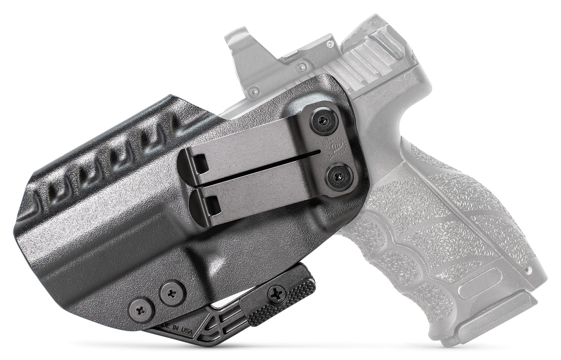 HK VP9 IWB Holster | RIDGE IWB CYA Supply Co.