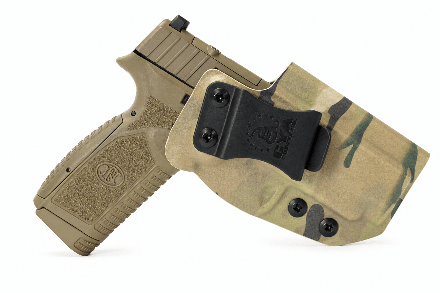 Beretta APX A1 Carry IWB Holster | BASE IWB