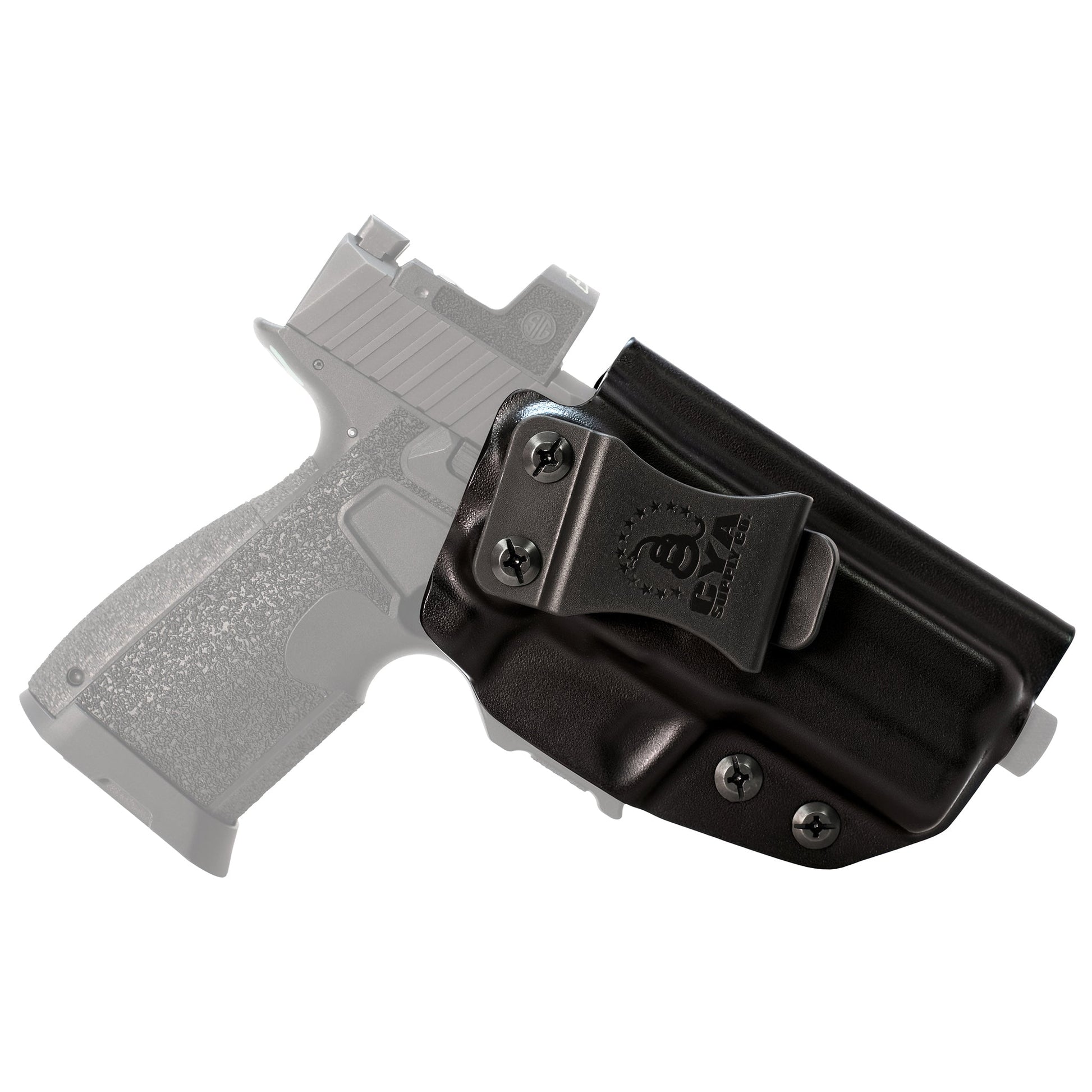 Kimber R7 Mako Carbon Compact IWB Holster | BASE IWB CYA Supply Co.