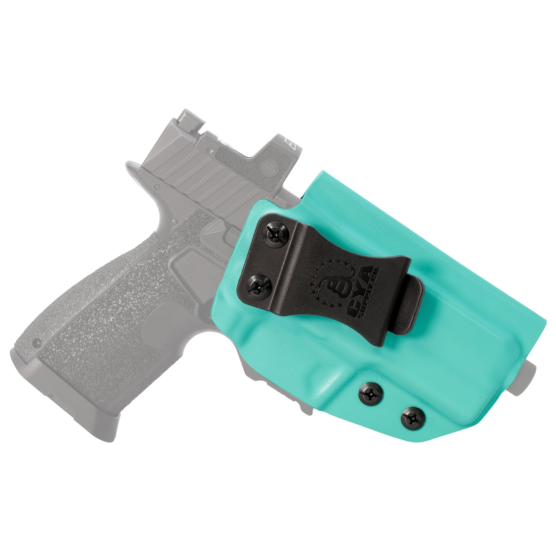 Kimber R7 Mako Carbon Compact IWB Holster | BASE IWB CYA Supply Co.