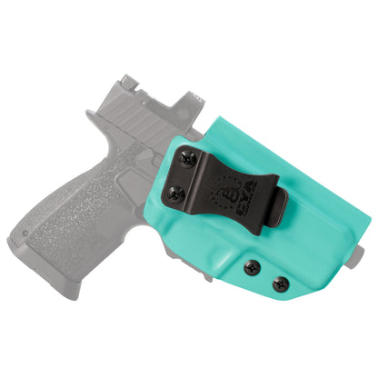 Kimber R7 Mako Carbon Compact IWB Holster | BASE IWB CYA Supply Co.