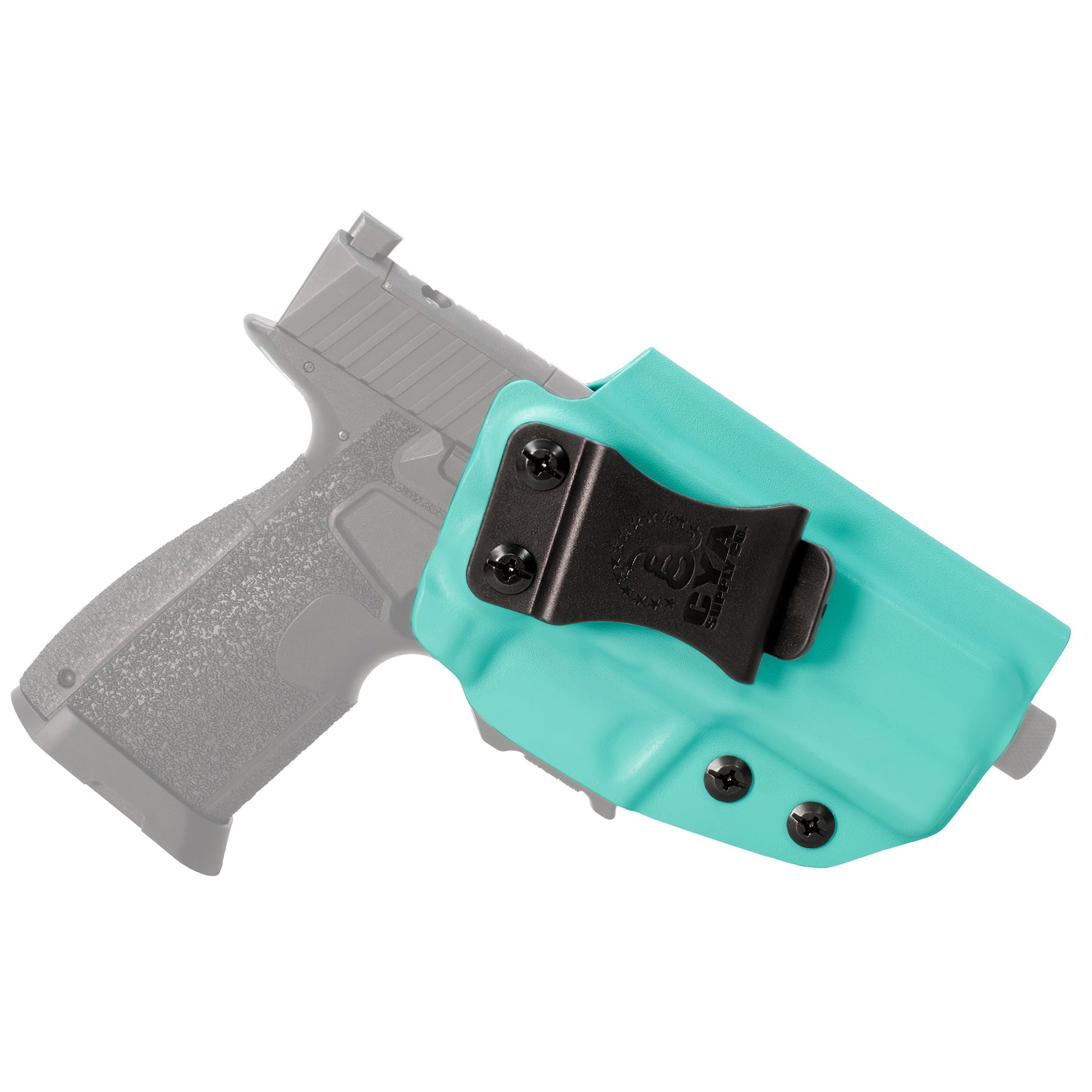 Kimber R7 Mako Carbon Compact IWB Holster | BASE IWB CYA Supply Co.