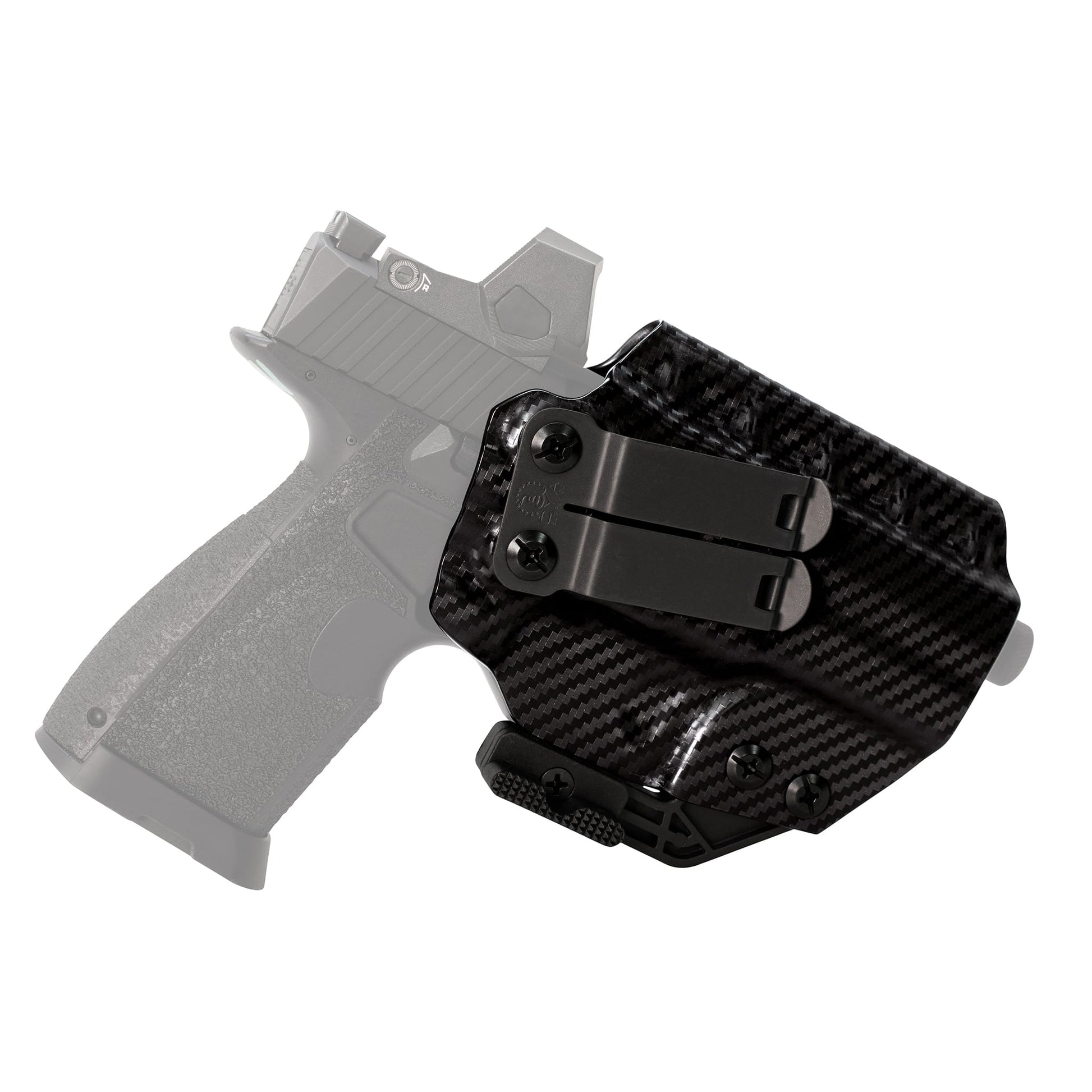Kimber R7 Mako Carbon Compact IWB Holster | RIDGE IWB CYA Supply Co.