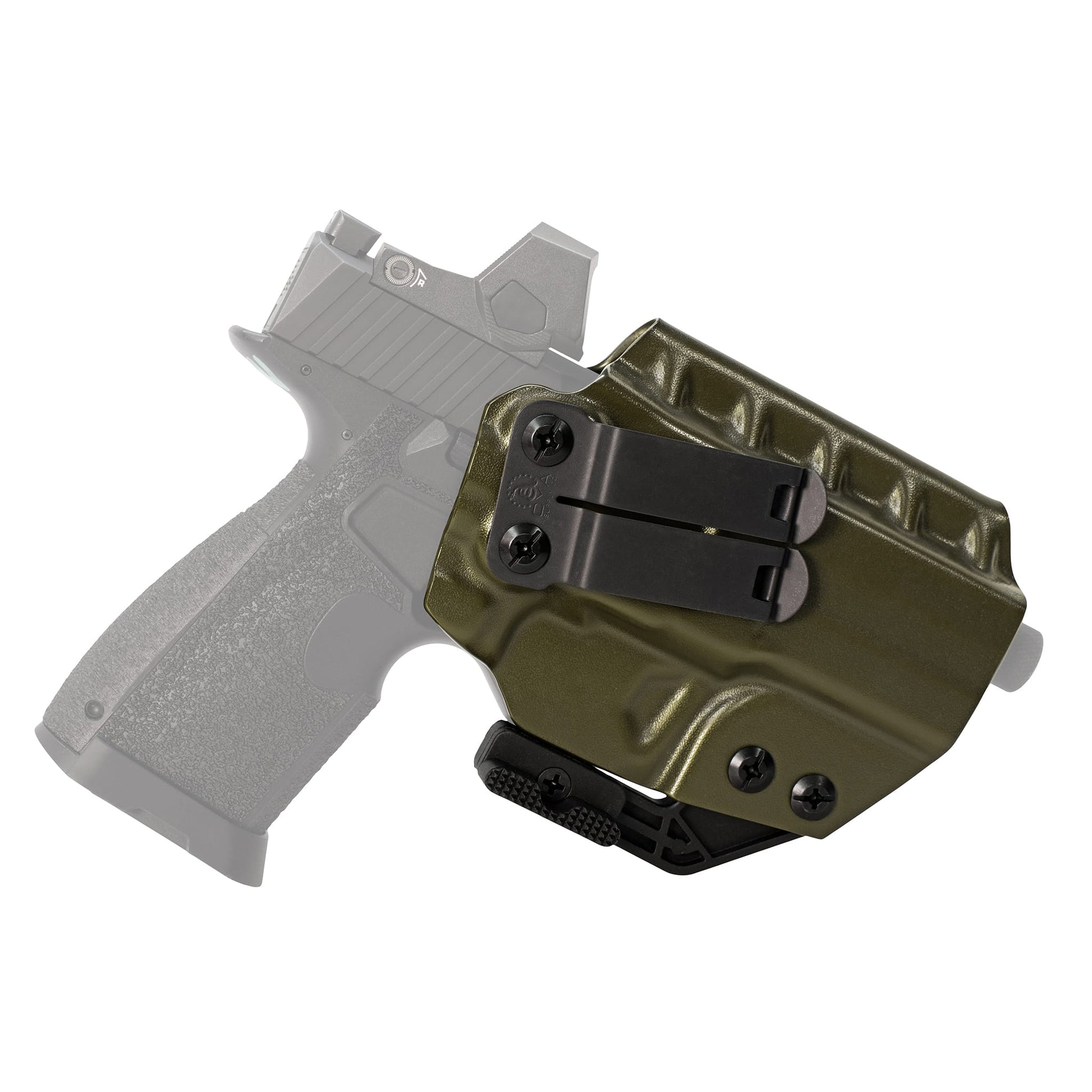 Kimber R7 Mako Carbon Compact IWB Holster | RIDGE IWB CYA Supply Co.