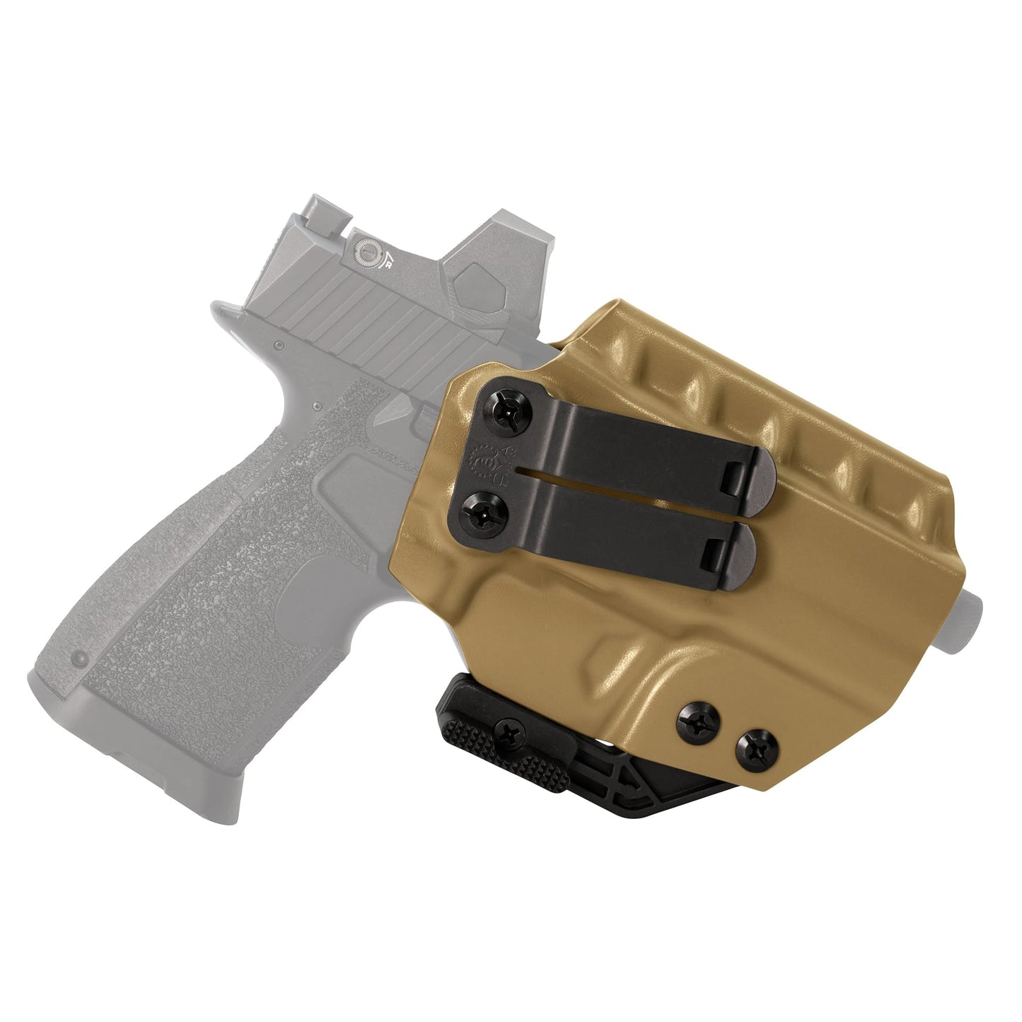 Kimber R7 Mako Carbon Compact IWB Holster | RIDGE IWB CYA Supply Co.
