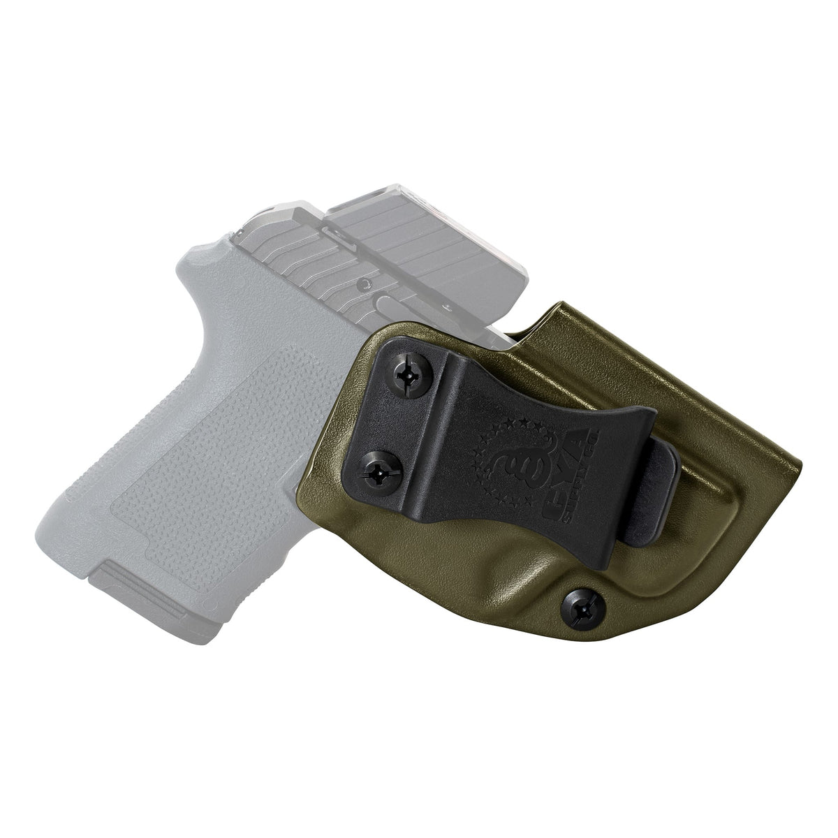 Ruger LCP MAX Magpul EHG IWB Holster | BASE IWB CYA Supply Co.
