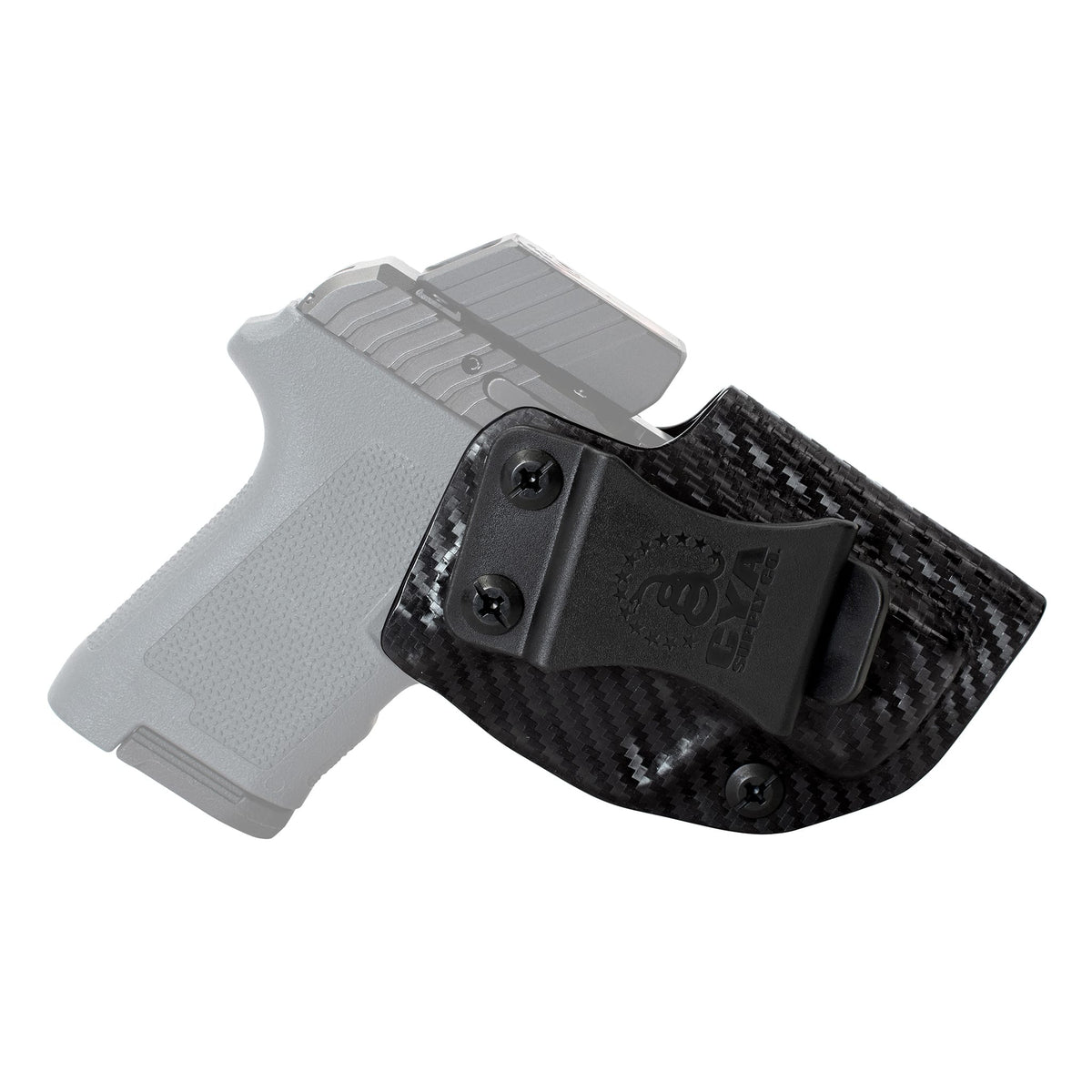 Ruger LCP MAX Magpul EHG IWB Holster | BASE IWB CYA Supply Co.