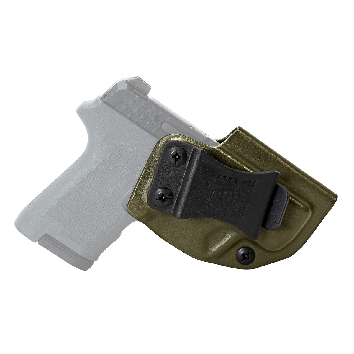 Ruger LCP MAX Magpul EHG IWB Holster | BASE IWB CYA Supply Co.